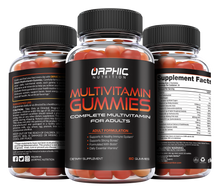 Load image into Gallery viewer, Multivitamin Gummies for Adults
