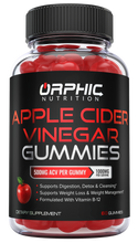 Load image into Gallery viewer, Apple Cider Vinegar Gummies
