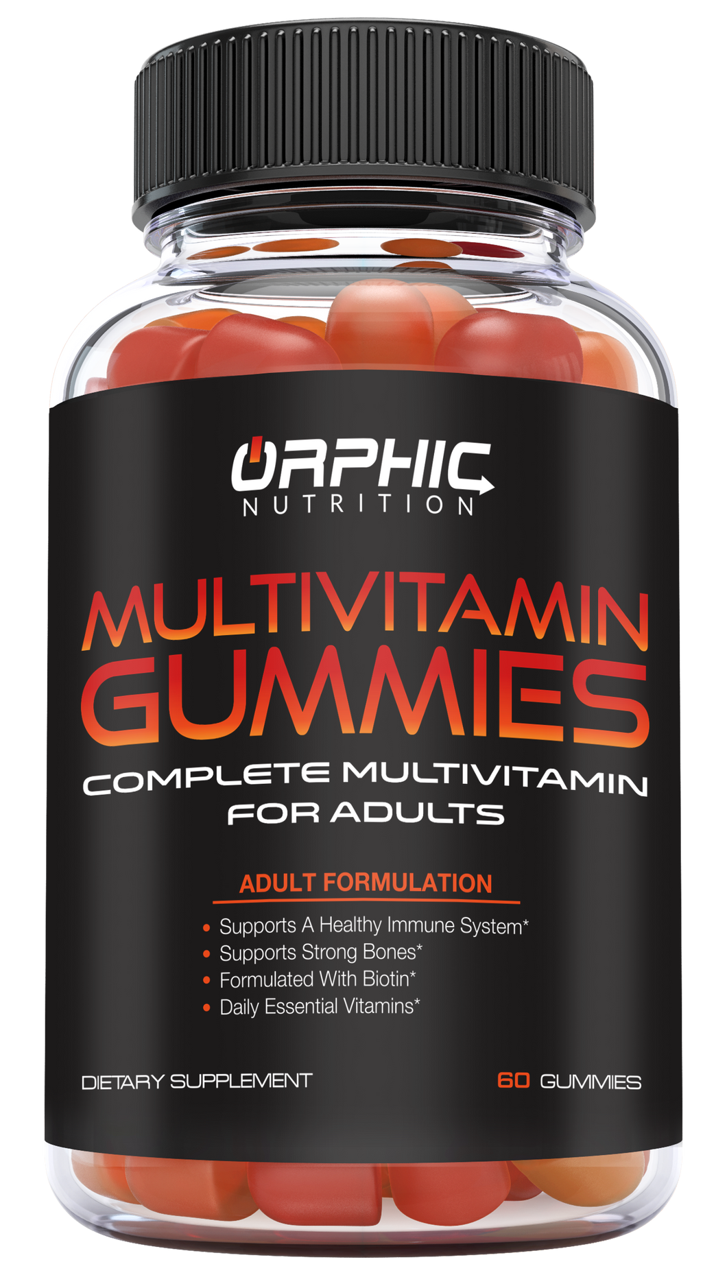 Multivitamin Gummies for Adults