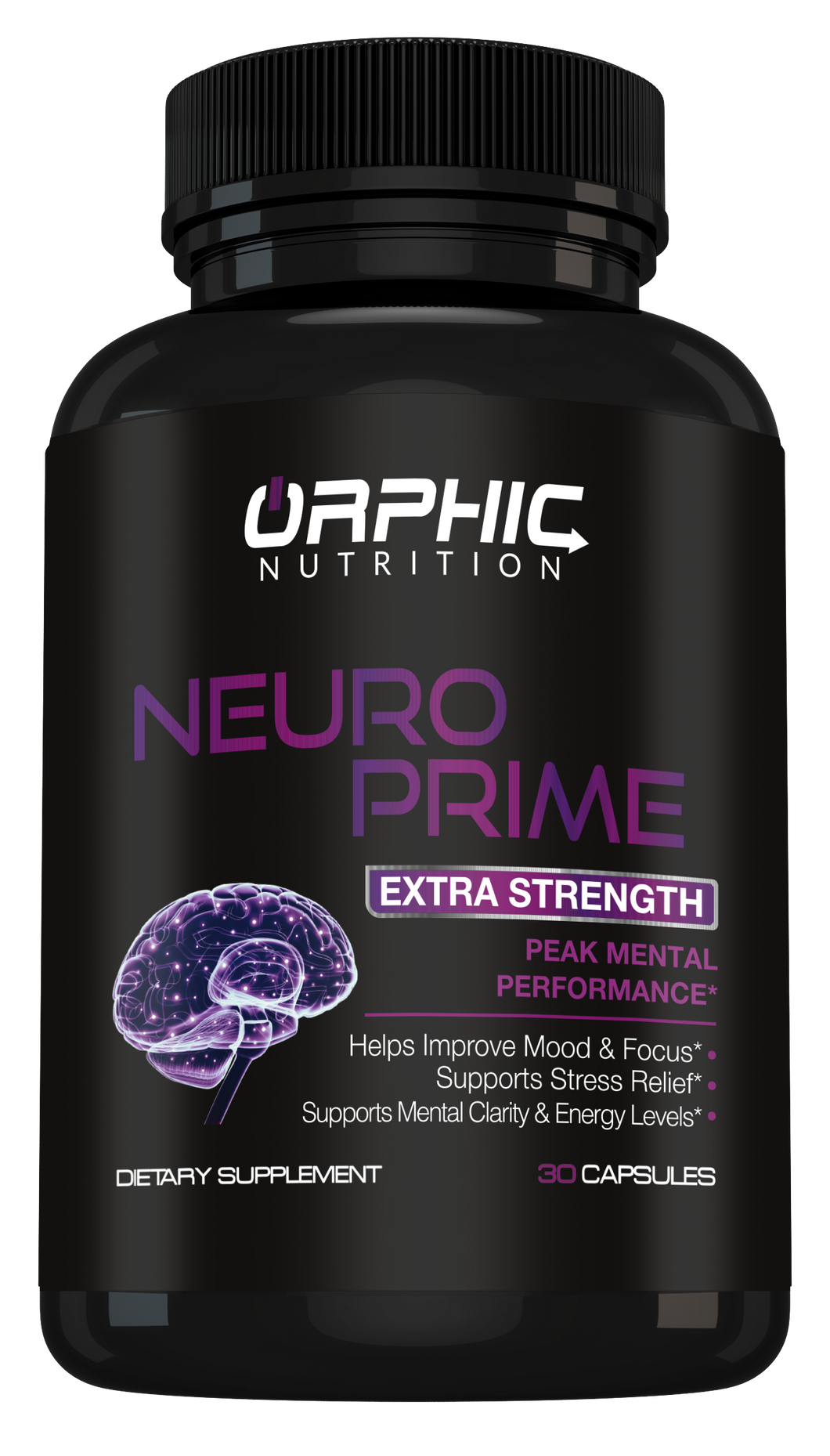 Neuro Prime Brain Supplement