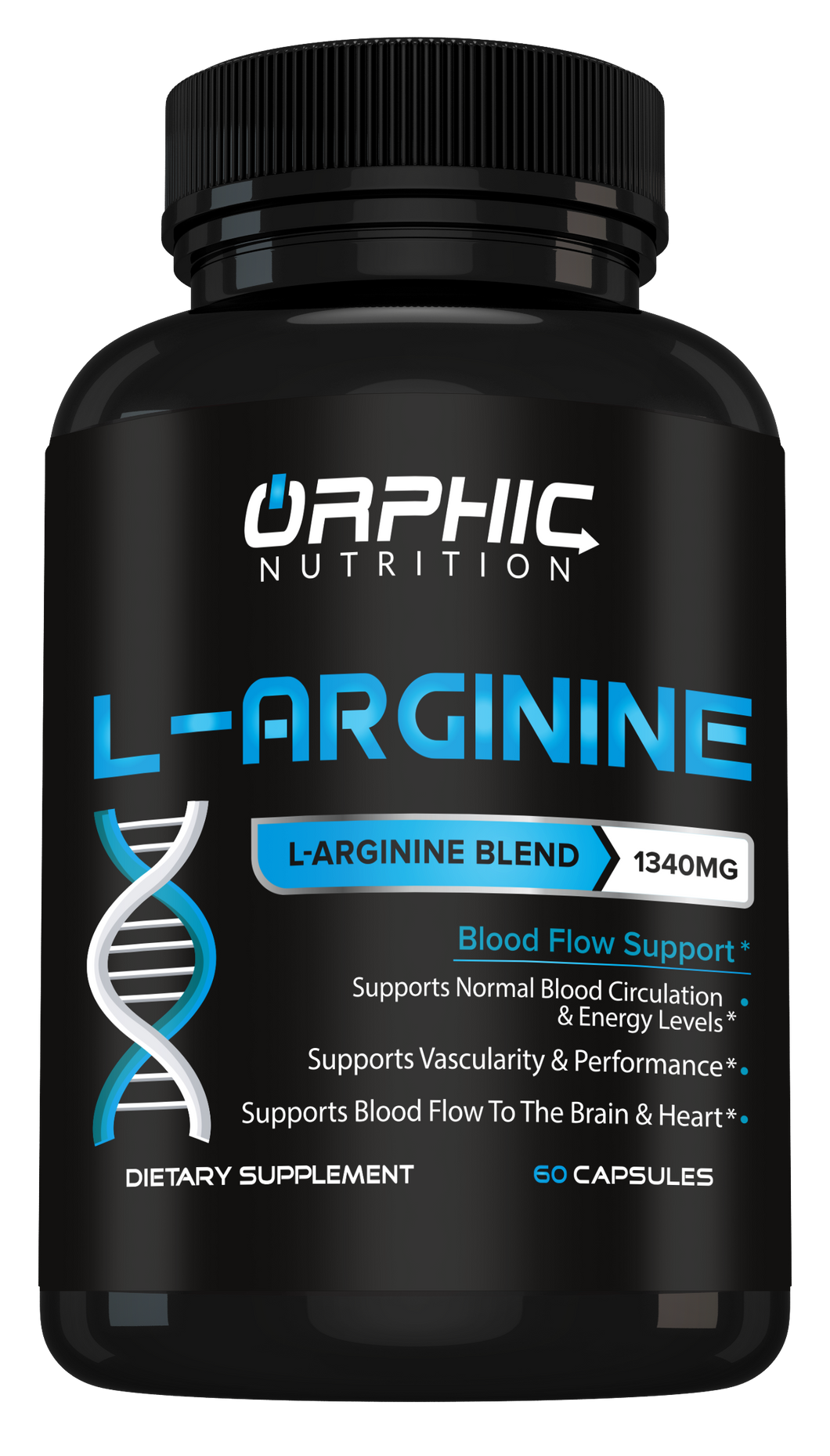 Nitric Oxide/L-Arginine Supplements