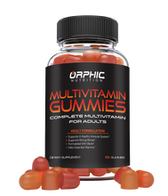 Load image into Gallery viewer, Multivitamin Gummies for Adults
