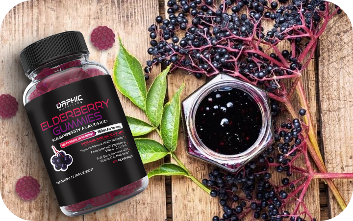 Five Reasons to Get Excited About Elderberry. How Elderberry Works to Support Your Health*