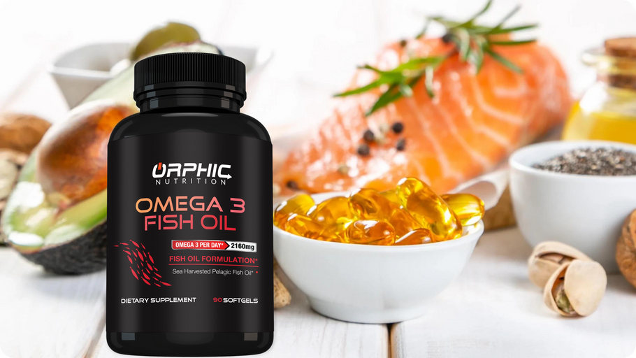 Benefits of Omega 3 Fish Oil Capsules