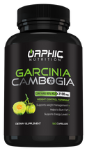Load image into Gallery viewer, Garcinia Cambogia Capsules - 180 capsules
