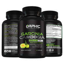 Load image into Gallery viewer, Garcinia Cambogia - 90 capsules
