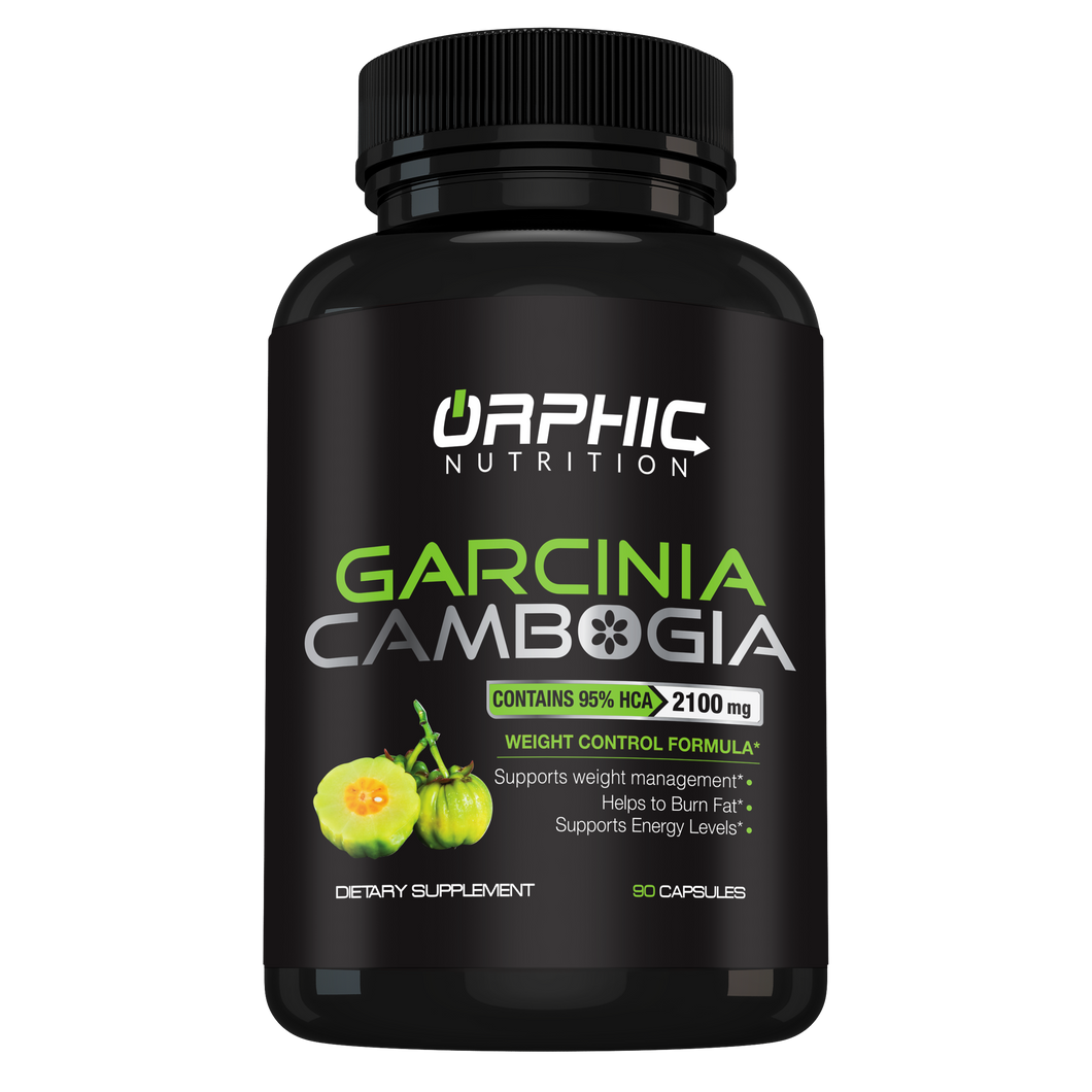 Garcinia Cambogia - 90 capsules
