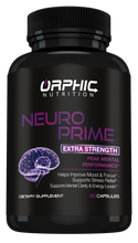 Load image into Gallery viewer, Neuro Prime Brain Supplement

